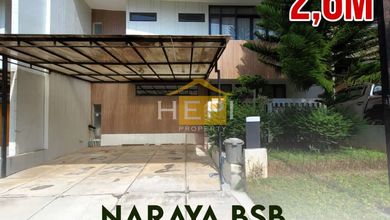 Jual Rumah Eksklusif Luas 177 m2 di BSB City, Semarang