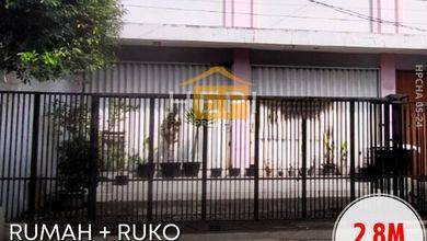 Rumah Mewah Luas 298 m2, area Semarang Barat, Semarang