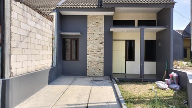Rumah Minimalis Harga Hemat di Pedurungan, Semarang, LB 36m²