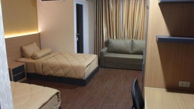 Jual Murah Apartemen di Semarang Tengah 1br Kawasan Strategis
