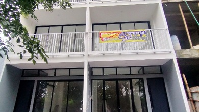 Disewakan Ruko Baru Di Semarang Indah