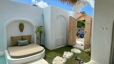 Rumah Elit Luas 135 m2, di Pecatu, Badung