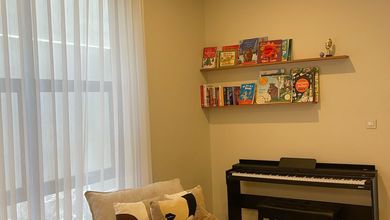 Rumah Siap Tempat dengan LT m2 Furnished