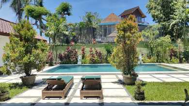DIJUAL LUXURY VILLA 7BR DI GIANYAR – FULL FURNISHED