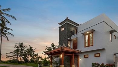 Rumah Elit LT 204 m2, area Ubud, Gianyar