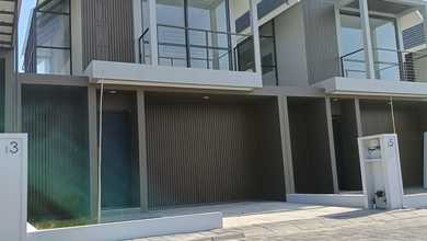 Rumah Mewah Furnished Daerah Strategis Kawasan Jimbaran