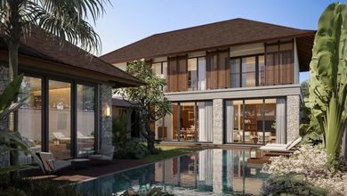 Jual Rumah Terkini area Jimbaran, Badung LT 525 m2