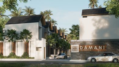 Rumah Premium LT 63 Jual di Denpasar Barat, Denpasar