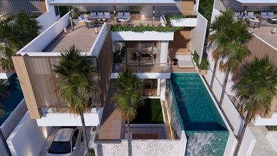Jual Rumah Terkini area Nusa Dua, Badung LT 216 m2