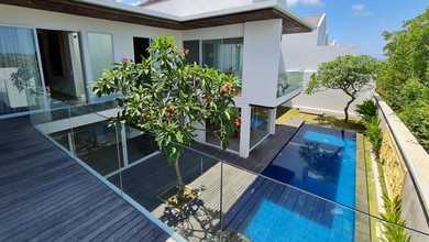 Jual Rumah Baru area Ungasan, Badung LT 405 m2
