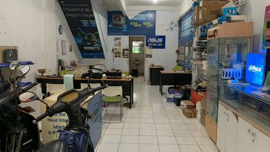 Jual Harga Terjangkau Ruko Tengah Kota Siap Huni Jl. Sudirman Denpasar 