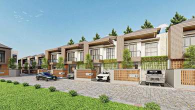 Jual Cepat Rumah Mewah di Jimbaran, Badung, Luas 100 m2