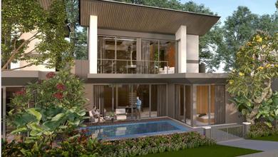 Jual Rumah Siap Tinggal di Uluwatu, Badung, LT 220 m2