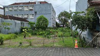 Tanah Luas 670 m2 Area Strategis Denpasar Barat, Dijual Terjangkau