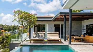 Rumah Minimalis di Pecatu, Badung, Luas 500 m2