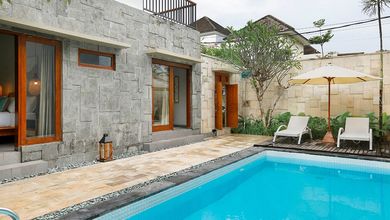 VILLA BRAND NEW 3VR MODERN MINIMALIST READY BEST INVESTMEN JIMBARAN