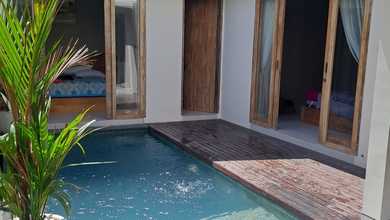Rumah Sewa Murah Lokasi Jimbaran, Badung, LB 80m²