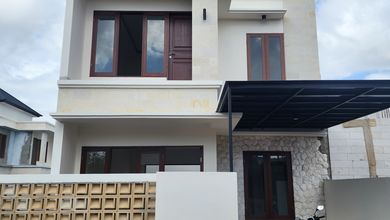 Jual Rumah Terkini area Jimbaran, Badung LT 100 m2