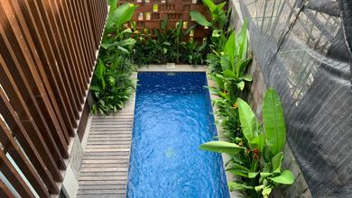 BRAND FULL FURNISHED 3BR VILLA IN CENTER BATUBOLONG CANGGU BALI