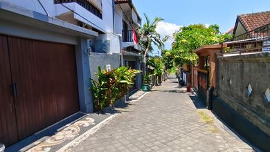 Rumah Semi Furnished Daerah Strategis Kawasan Denpasar Barat
