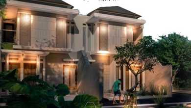 Rumah Modern area Denpasar Timur, Denpasar, Luas 100 m2