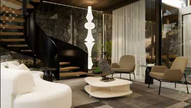 Rumah Premium Luas 252 Jual area Jimbaran, Badung