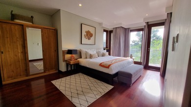 Villa Siap Huni Fully Furnished Di Jimbaran Dekat Pantai Jimbaran