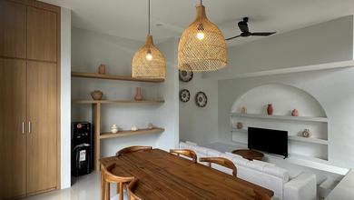 VILLA NEW 3 BR FURNISHED PRIVAT POLL BEST LOKASI DEKAT PUSAT CANGGU