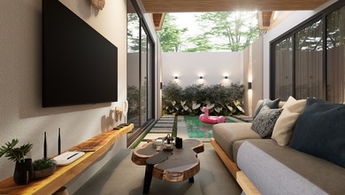 VILLA BRAND NEW IN PRIME LOCATION 2 BR PRIVAT POOL IN SEMINYAK 