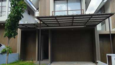 Rumah Siap Tempat dengan LT m2 Furnished