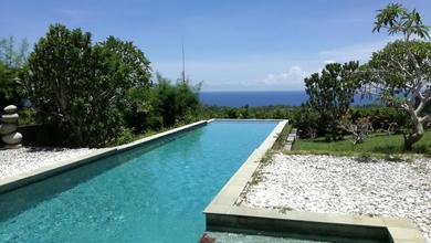 FOR SALE VILLA OCEAN VIEW PANDAWA 4BR SANGAT TENANG ULUWATU BALI