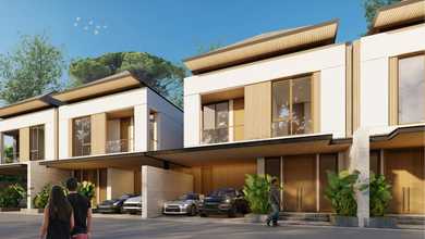 Jual Rumah Eksklusif Luas 150 m2 Area Umalas, Badung