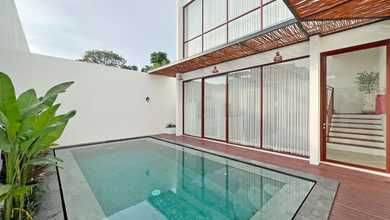 VILLA READY NEW MODERN FULLY FURNISHED 3BR KAWASAN BEACH UNGASAN 