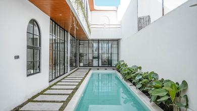 Kesempatan Langka, rumah Prestisius di Canggu, Badung, LB 200m²