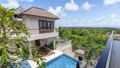 Rumah Premium Luas 556 Jual area Jimbaran, Badung