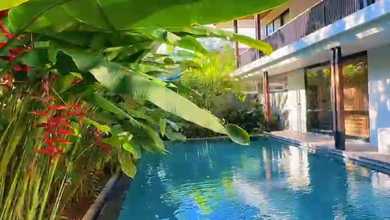 VILLA LUXURY READY 5BR RESORT STYLE TROPICAL PRIVAT AREA JIMBARAN