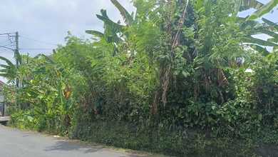 Dijual Kavling 11600 m2 Area Cluster Mewah Canggu