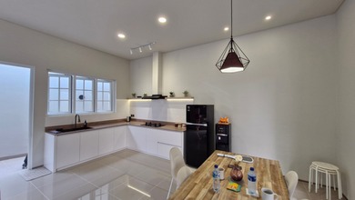 VILLA 2BR NUSA DUA VIEW GWK – FURNISH & SHM READY