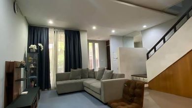 Rumah Mewah Luas 100 m2, di Kerobokan, Badung