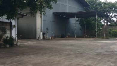 Gudang Bantar Gebang Bekasi 1325m²