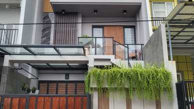 Rumah Mewah di Kawasan Sunter, Jakarta Utara, LB 220m², Harga 3,9 Miliar