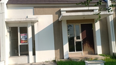 Jual Cepat Rumah Elit area Sindang Jaya, Tangerang, LT 119 m2