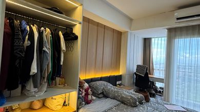 Disewakan Segera Apartemen 1 BR di Tangerang Luas 26 m2
