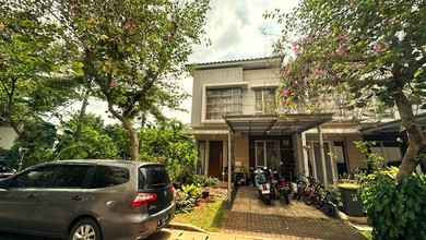Rumah Unfurnished Siap Tempat Kawasan Pantai Indah Kapuk