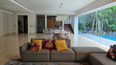 Jual Rumah Bagus LT 500 m2 area Pantai Indah Kapuk, Jakarta Utara