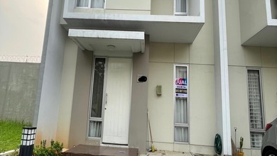 Rumah Minimalis di Gading Serpong, Tangerang, Luas 60 m2