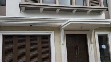 Jual Rumah Megah LT 112 m2 Kawasan BSD, Tangerang