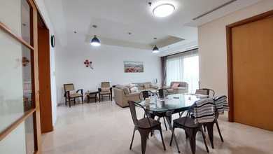Harga Dibawah Pasarannya Apartemen 2BR 177sqm Siap Ditempati