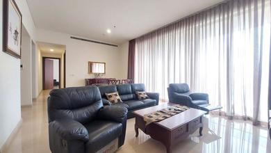 Dijual Cepat Apartemen 2BR Semi Furnished Bagus Siap Huni
