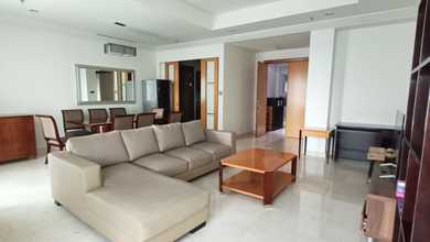 Miliki Apartemen Apartemen Mewah di Pakubuwono, Jakarta Selatan, 2 KT